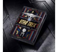 Star trek baraja de cartas dark version