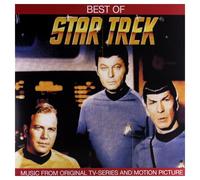 Varios Artistas – Best of Star Trek – Vinilo – Importación USA
