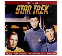 VARIOUS ARTISTS Best of Star Trek (Vinyl)
