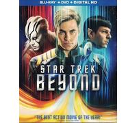 Star Trek Beyond [Edizione: Stati Uniti] [Italia] [Blu-ray]