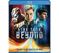 STAR TREK BEYOND