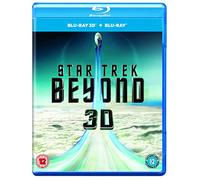 Star Trek Beyond 2D 3D Bluray [Edizione: Regno Unito] [Blu-ray]