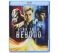 Star Trek Beyond [Blu-ray]