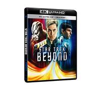 Star Trek - Beyond – 4K Ultra HD + Blu-ray