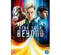 Star Trek Beyond (DVD) (Importación USA)