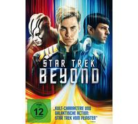 Star Trek - Beyond (DVD) (Importación USA)