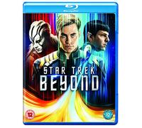 Star Trek Beyond [Edizione: Regno Unito] [Reino Unido] [Blu-ray]