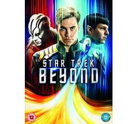 Star Trek Beyond [Edizione: Regno Unito] [Reino Unido] [DVD]