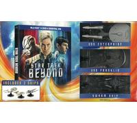 Star Trek Beyond [USA] [Blu-ray]