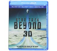 Star Trek Beyond [USA] [Blu-ray]