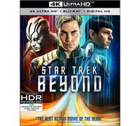Star Trek Beyond [USA] [Blu-ray]