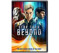 Star Trek Beyond – DVD – Edición USA – Universal Pictures