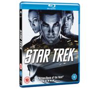 Star Trek (Blu-ray) Bruce Greenwood Ben Cross John Cho (Importación USA)