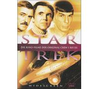Star Trek - Box-Set (Teil 1+2+3) [Alemania] [DVD]