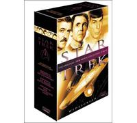 Star Trek - Box-Set (Teil 4+5+6) [Alemania] [DVD]