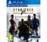Star Trek: Bridge Crew (PSVR) PlayStation 4 (PlayStation VR Sony Playstation 4)