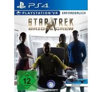Star Trek Bridge Crew (Vr-Only) PS4 PLAYSTATION 4 Nuevo + Emb.orig