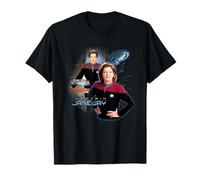 Star Trek Captain Janeway Camiseta