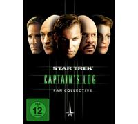 Star Trek - Captains Collection [Alemania] [DVD]