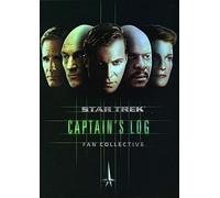 Star Trek: Captain's Log Fan Collective [Alemania] [DVD]