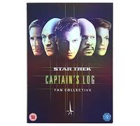 Star Trek: Captain's Log Fan Collective [DVD] [2017]