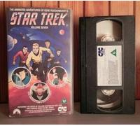 Star Trek Cartoons Vol.7 [Reino Unido] [VHS]