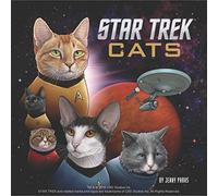 Star Trek Cats: (Star Trek Book, Book about Cats) (Star Trek X Chronicle Books)