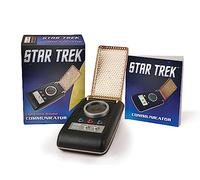Star Trek Communicator: Light-and-Sound Communicator (RP Minis)