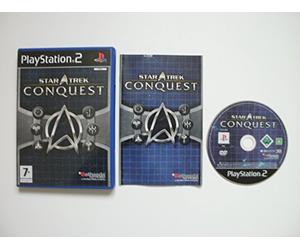 Star Trek: Conquest (PS2) [Importación inglesa]