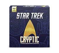 Star Trek Cryptic Funko Juego A Puzzles Y Caminos Aventura