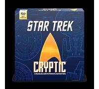 Star Trek Cryptic Game