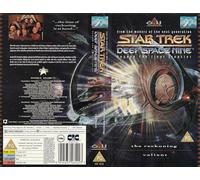 Star Trek Deep Space 9 - Deep Space Nine Vol. 73 - 6.11 [Reino Unido] [VHS]