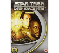 Star Trek Deep Space 9 Series 6 [Reino Unido] [DVD]
