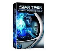 Star trek: Deep space nine (3ª temporada) [DVD]