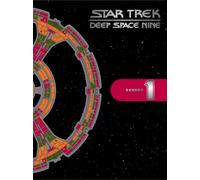 Star Trek: Deep Space Nine - Comp First [Alemania] [DVD]
