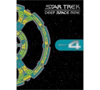 Star Trek: Deep Space Nine - Complete Fourth Seas [Alemania] [DVD]