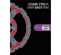 Star Trek: Deep Space Nine - Complete Sixth Season [Alemania] [DVD]