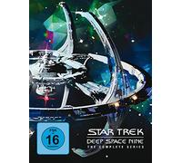 Star Trek -Deep Space Nine - Die komplette Serie [Alemania] [DVD]