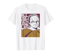 Star Trek: Deep Space Nine Garak All True Especially Lies Camiseta