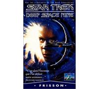 Star trek deep space nine - l'emissaire [Francia] [VHS]