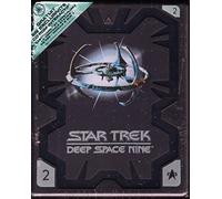 Star Trek : Deep Space Nine - Saison 2 [Francia] [DVD]