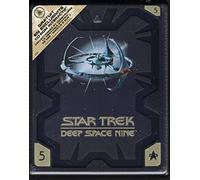 Star Trek : Deep Space Nine - Saison 5 [Francia] [DVD]