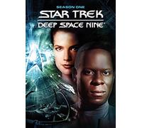 Star Trek - Deep Space Nine: Season 1 [Edizione: Stati Uniti] [Italia] [DVD]