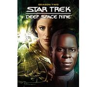 Star Trek - Deep Space Nine: Season 2 (7 Dvd) [Edizione: Stati Uniti] [Italia]