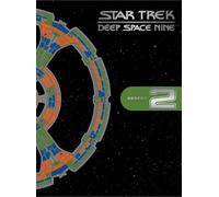 Star Trek Deep Space Nine: Season 2 [Alemania] [DVD]
