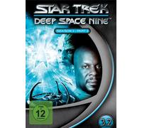 Star Trek - Deep Space Nine/Season 3.2 [Alemania] [DVD]