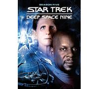 Star Trek - Deep Space Nine: Season 5 (7 Dvd) [Edizione: Stati Uniti] [Italia]