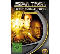 Star Trek - Deep Space Nine/Season 6.1 [Alemania] [DVD]