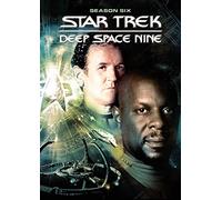 Star Trek - Deep Space Nine: Season 6 (7 Dvd) [Edizione: Stati Uniti] [Italia]