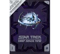 Star Trek -Deep Space Nine/Season-Box 1 [Alemania] [DVD]